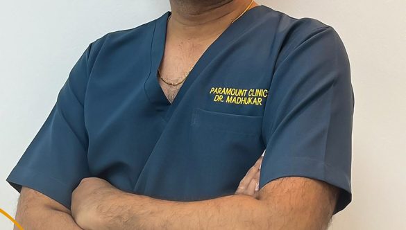 Dr. Madhukar Reddy