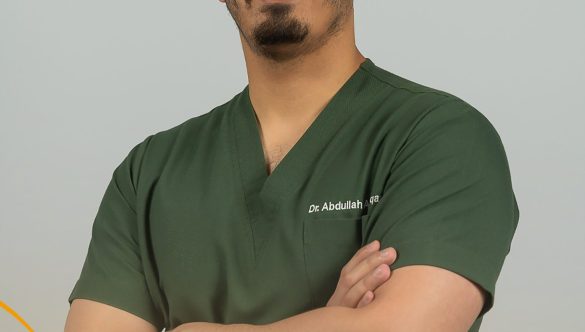 Dr. Abdullah Saleh
