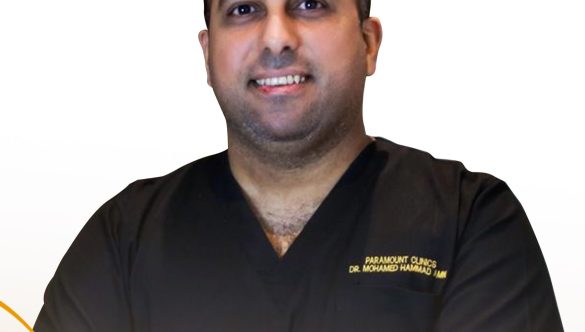 Dr. Mohammed Hammad