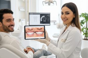 Cosmetic Dentistry in Abu Dhabi: Natural Smile Makeovers vs Traditional Treatments