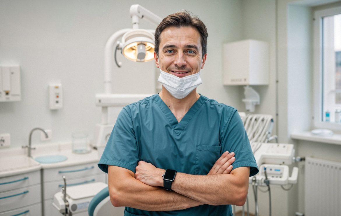 Trusted Dental Specialists in Abu Dhabi for Advanced & Comfortable Care